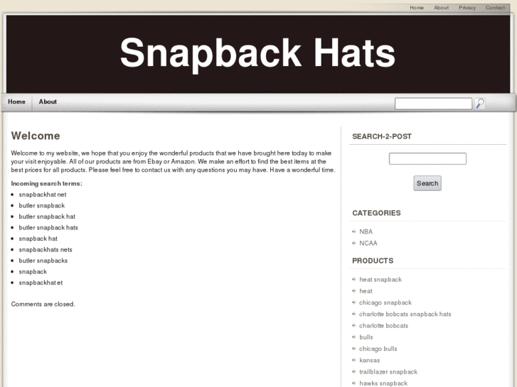 www.snapbackhat.net