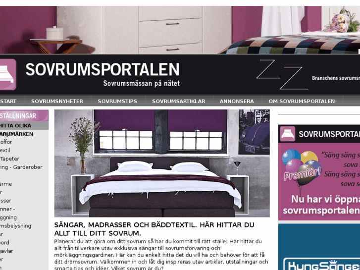 www.sovrumsportalen.se