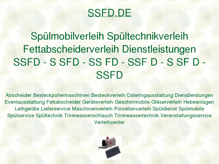 www.ssfd.de