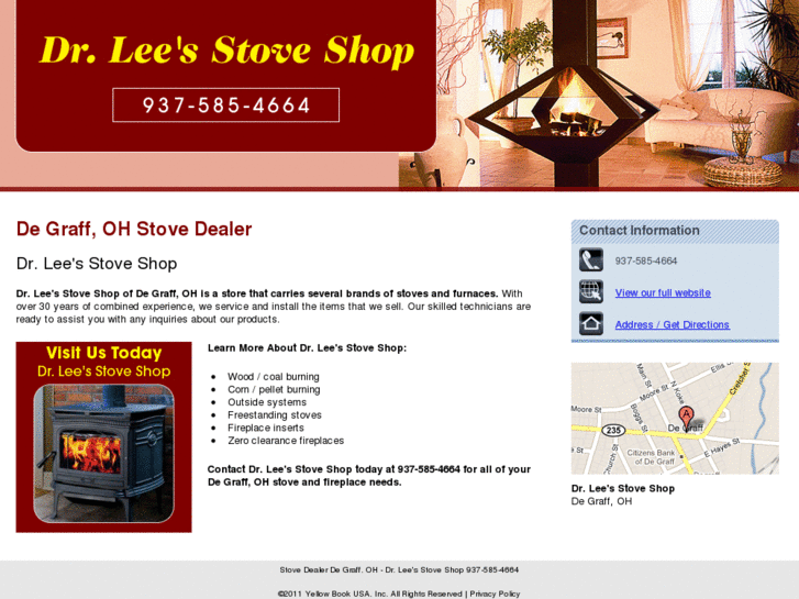 www.stoveshopdegraff.com