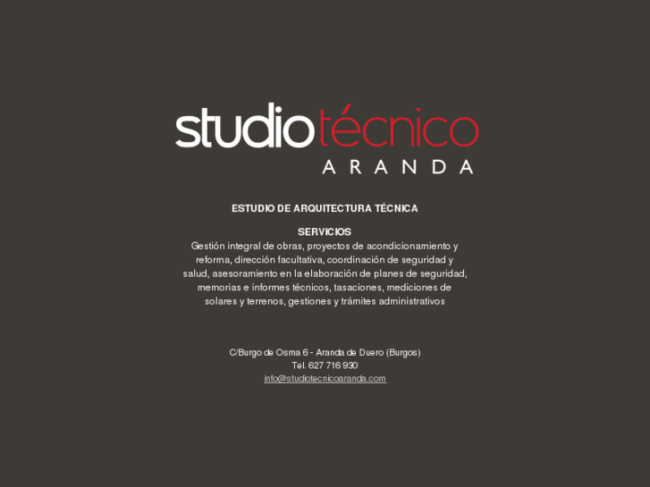 www.studiotecnicoaranda.com