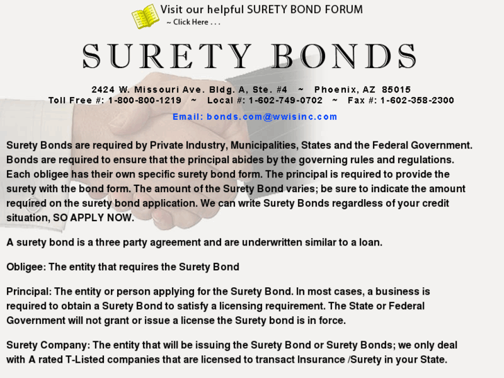 www.suretybonds1.com