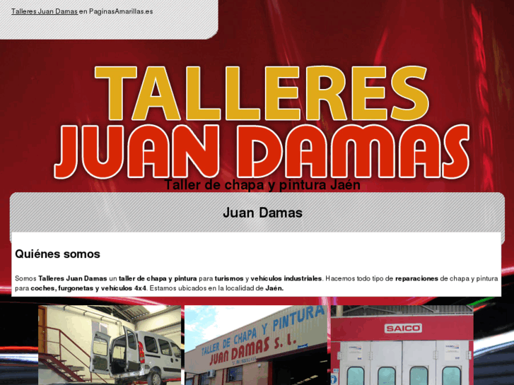 www.talleresjuandamas.com