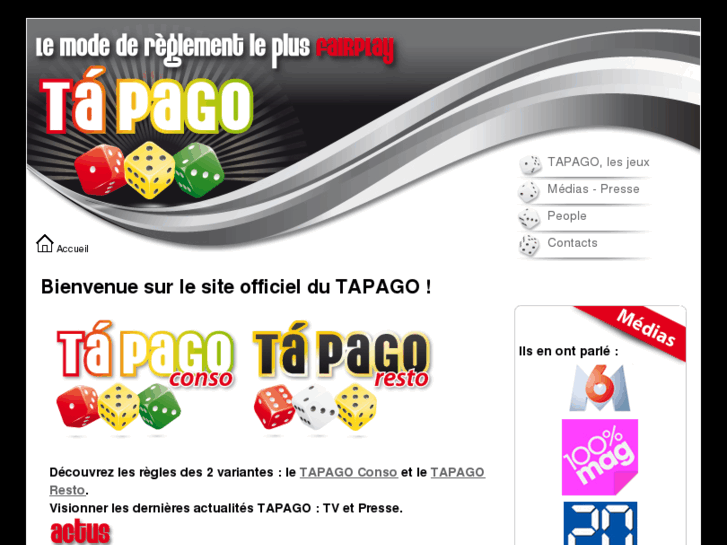 www.tapago.fr