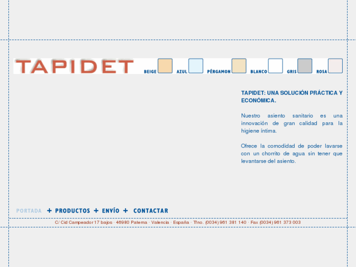 www.tapidet.com