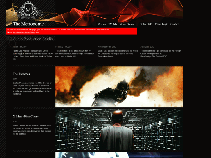 www.themetronome.co.uk