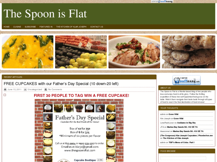 www.thespoonisflat.com