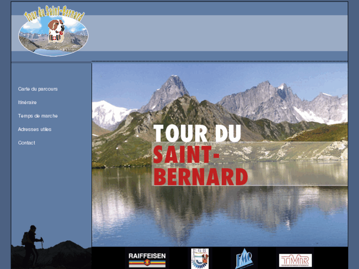 www.tourdusaintbernard.com