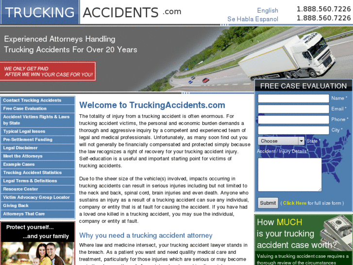 www.truckingaccidents.com