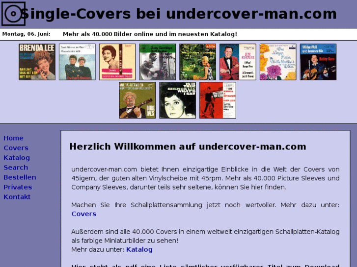 www.undercover-man.com
