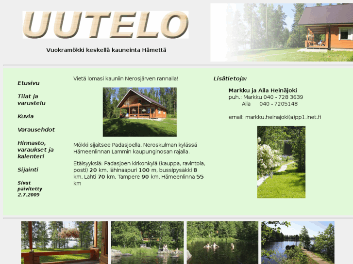 www.uutelo.net