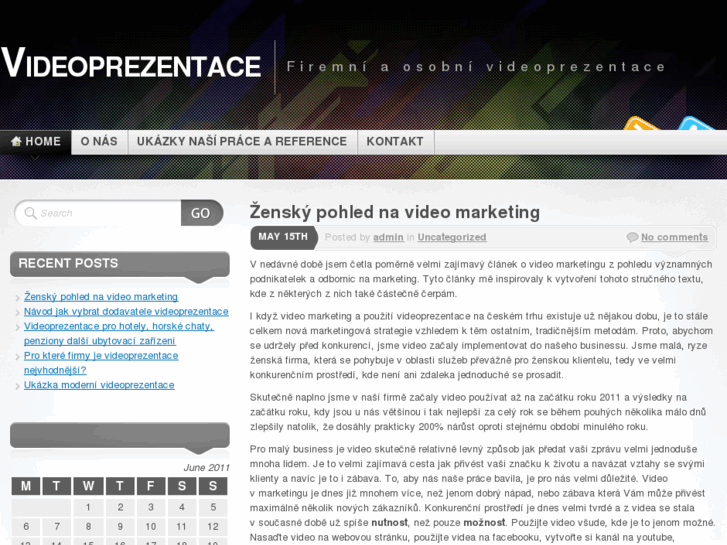 www.videoprezentace.com