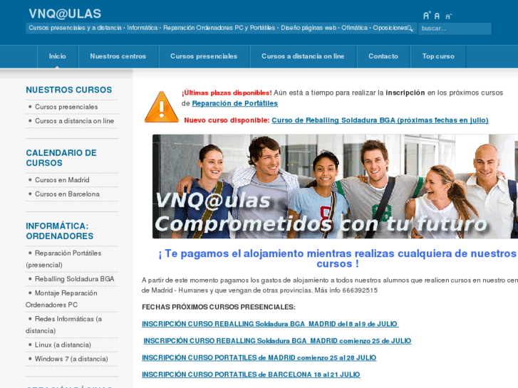 www.vnqaulas.es