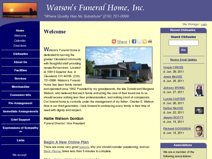 www.watsonsfuneralhome.com