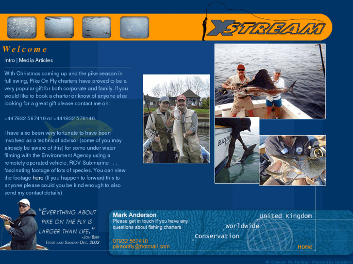 www.xstreamflyfishing.com