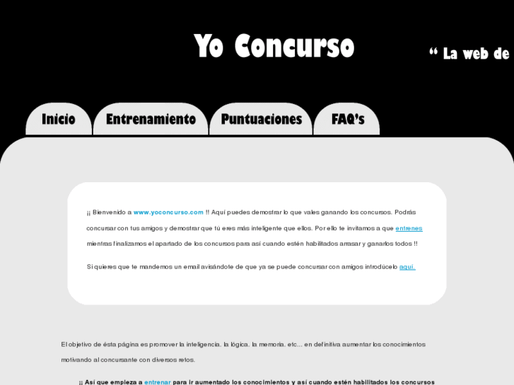 www.yoconcurso.es