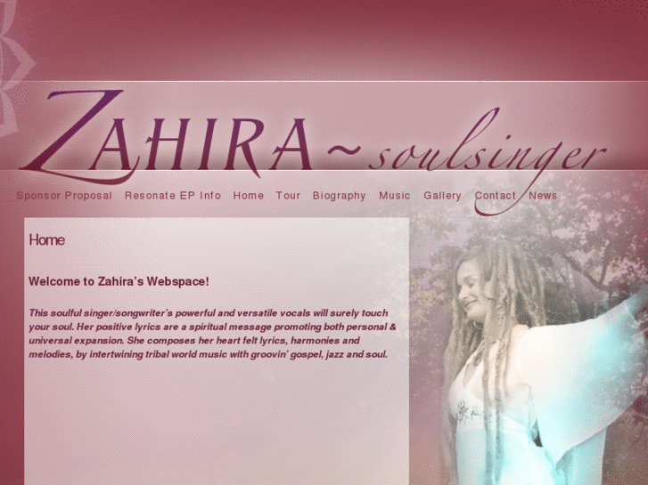 www.zahiramusic.com