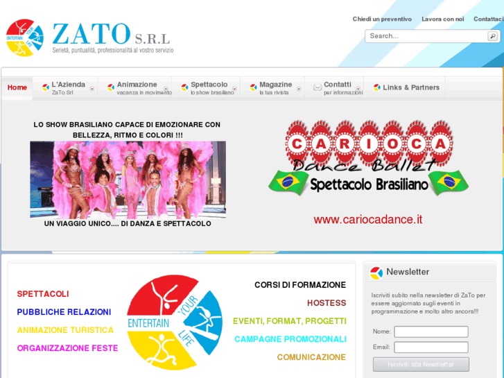 www.zatoanimazione.com