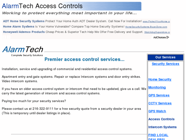 www.accesscontrols.info