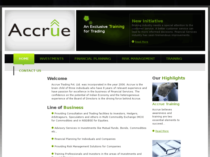 www.accruetrade.com