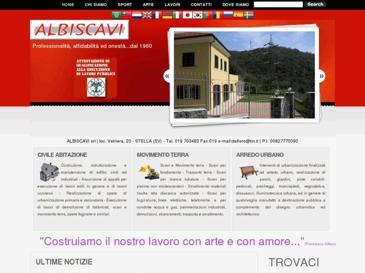 www.albiscavi.com