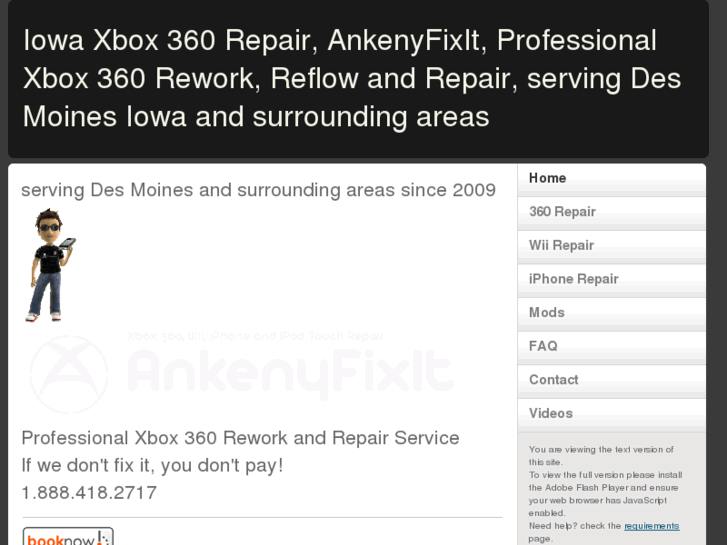 www.ankenyfixit.com