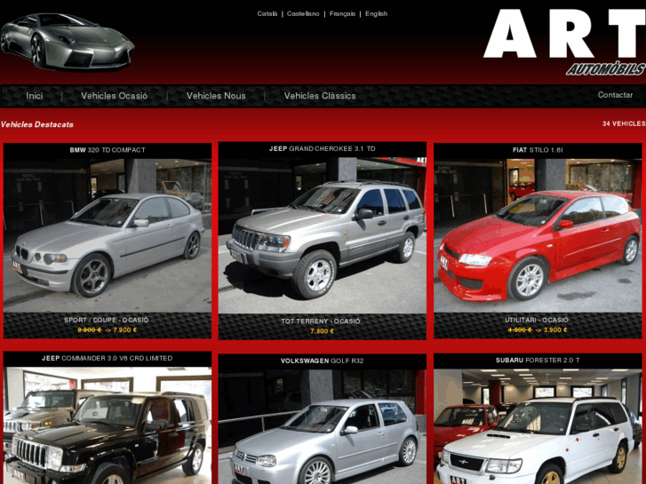 www.artautomobils.com