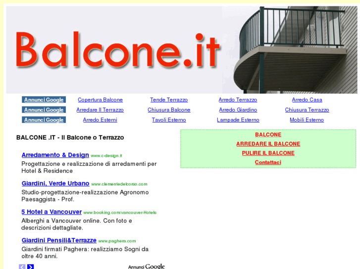 www.balcone.it