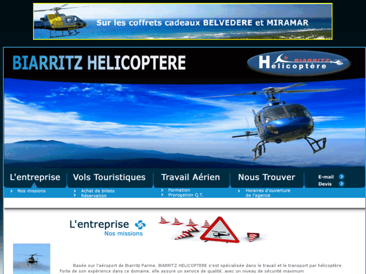 www.biarritz-helicoptere.com