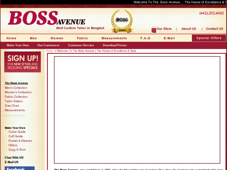 www.boss-avenue.com