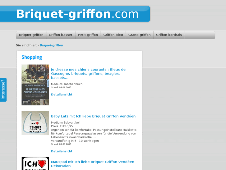 www.briquet-griffon.com