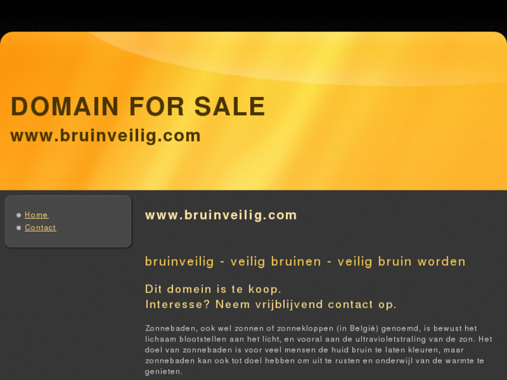 www.bruinveilig.com