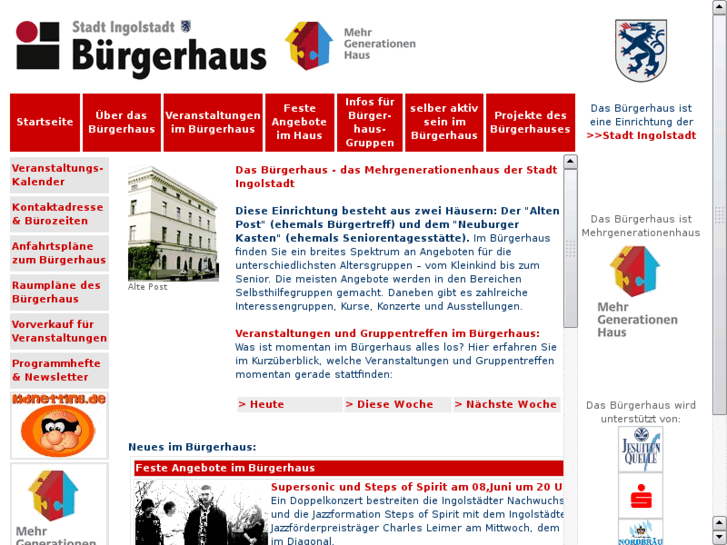 www.buergerhaus-ingolstadt.de