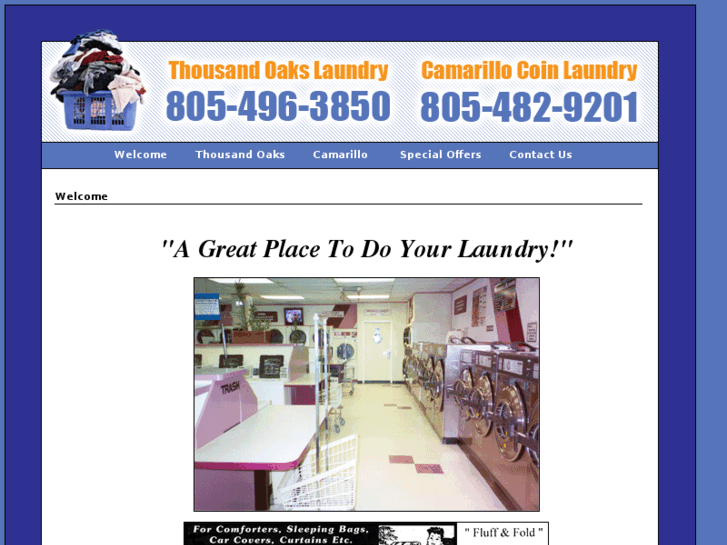 www.camarillolaundry.com