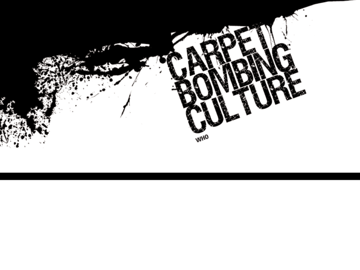 www.carpetbombingculture.co.uk