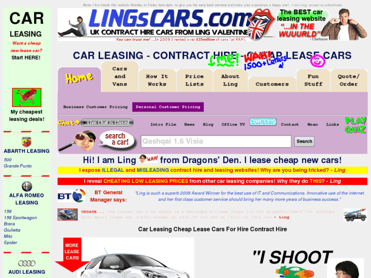 www.carshockcontracts.com