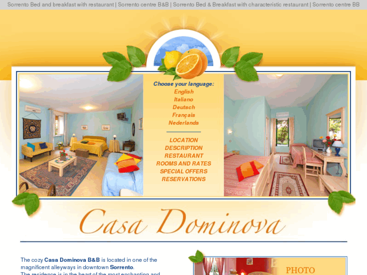 www.casadominova.com