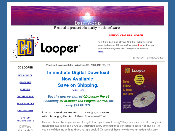 www.cdlooper.com