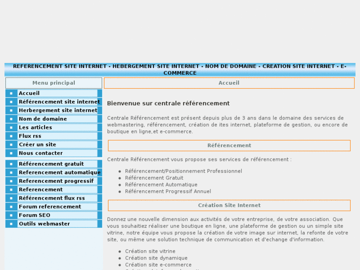 www.centrale-referencement.com