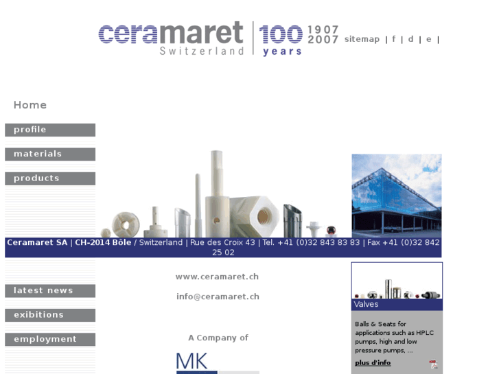 www.ceramaret.com