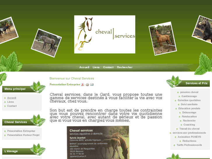 www.chevalservices.fr