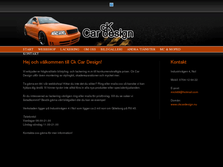 www.ckcardesign.com