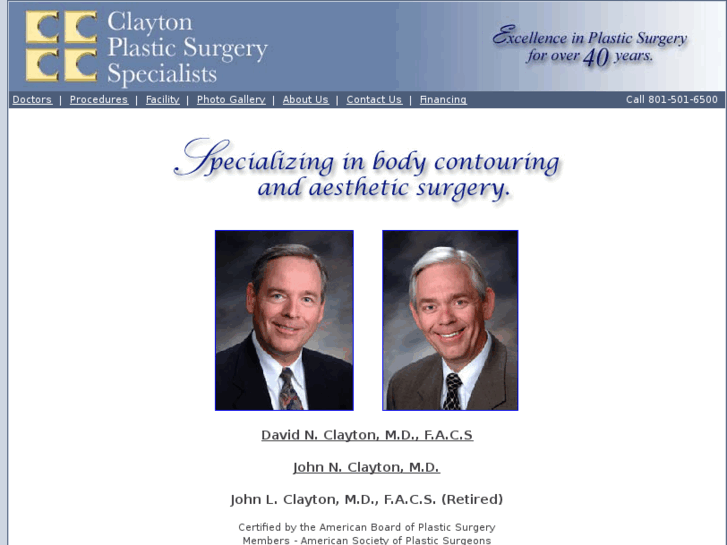 www.claytonplasticsurgery.com