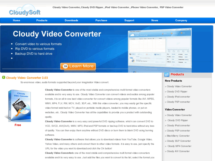 www.cloudy-soft.com