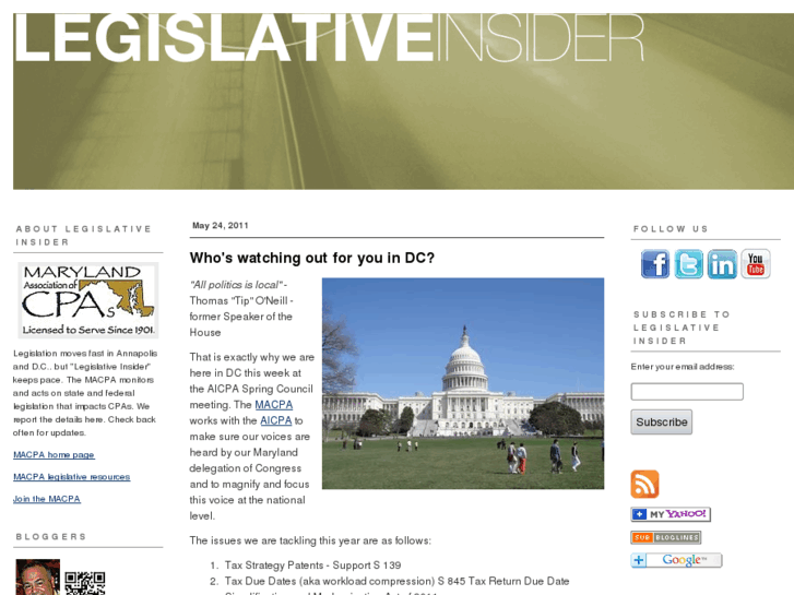 www.cpalegislativeinsider.net