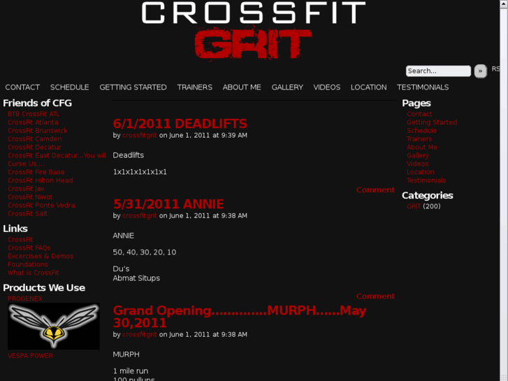 www.crossfitgrit.com