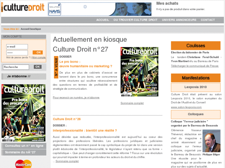 www.culturedroit.com