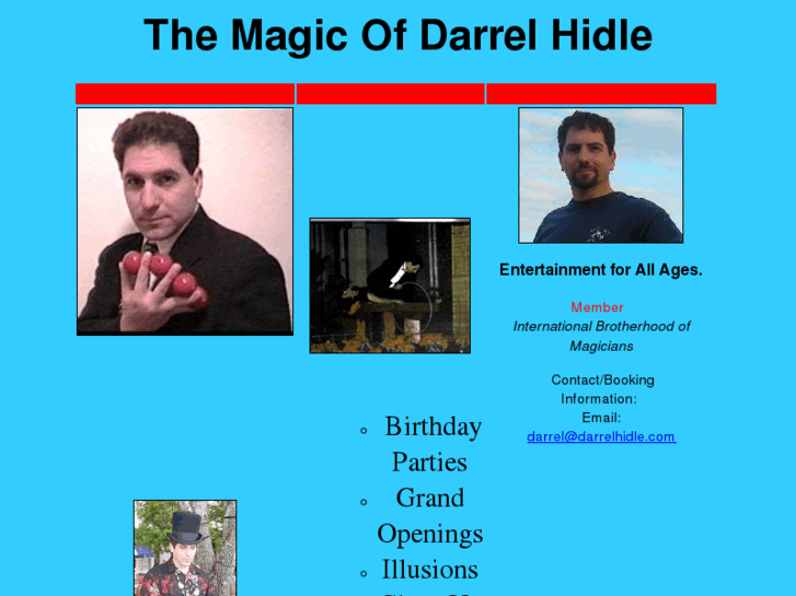 www.darrelhidle.com