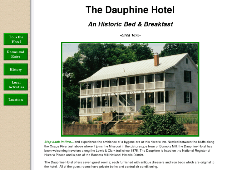 www.dauphinehotel.com