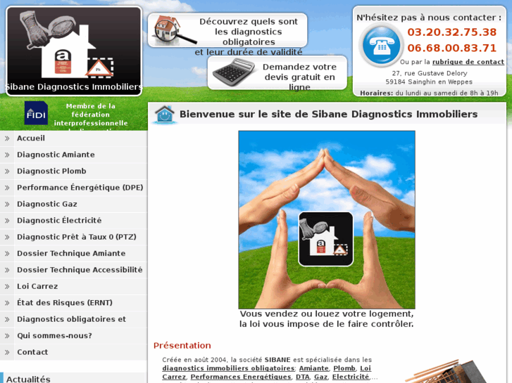 www.diagnostic-sibane.com